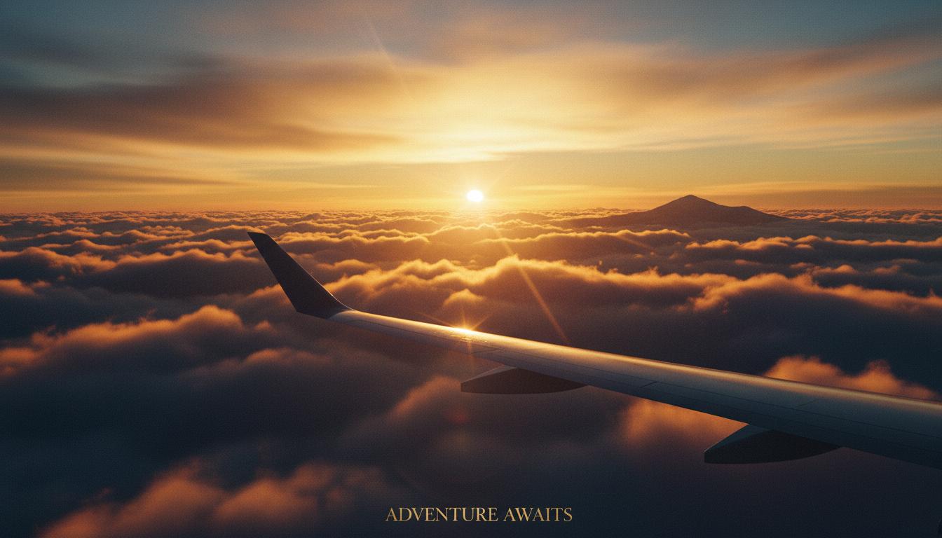 Luxury travel experience