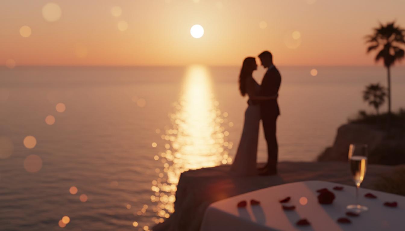 Honeymoon packages